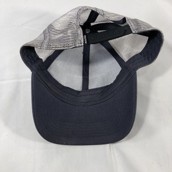 Realtree Snapback Hat Cap Mesh Back One Size Fits Most OSFM Outdoor Adjustable - Picture 7 of 10